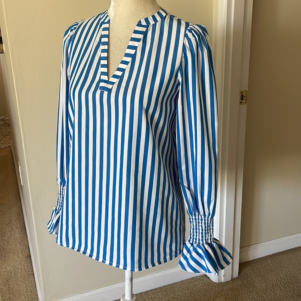 Women’s Long Sleeve Top.